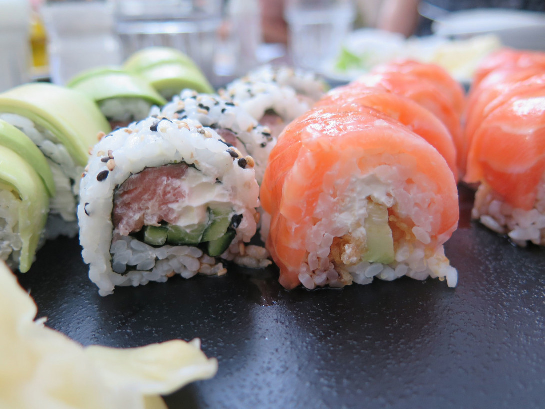 10 Facts About Sushi