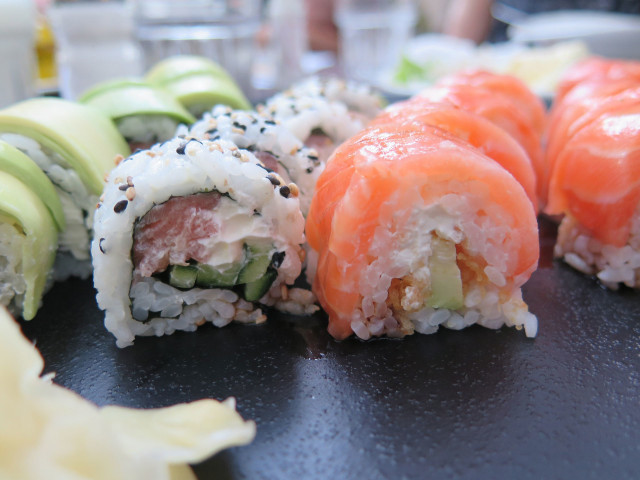 10 Facts About Sushi