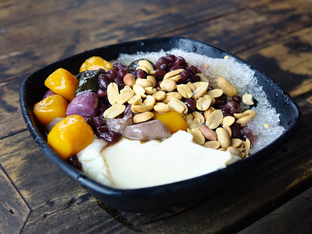 Taiwan Dessert